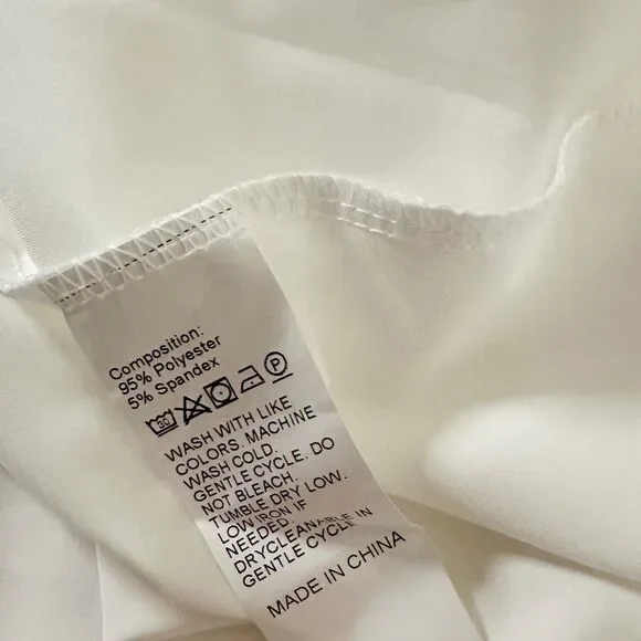 NWT - Dalia MacPhee Yellow and Green Floral Maxi Fit n Flare Sundress Size Large - Picture 12 of 12